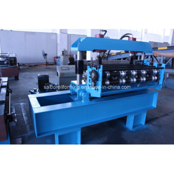 Hydraulic Curving Machine